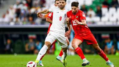 پیام مهدی طارمی به فلسطینی ها | دیلی فوتبال