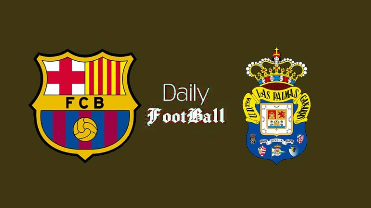 ساعت بازی بارسلونا و لاس پالماس امروز شنبه 10 آذر 1403 ساعت بازی بارسلونا و لاس پالماس امروز شنبه 10 آذر 1403 | دیلی فوتبال