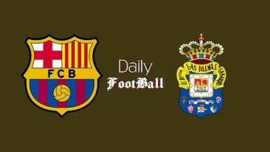 ساعت بازی بارسلونا و لاس پالماس امروز شنبه 10 آذر 1403 | دیلی فوتبال