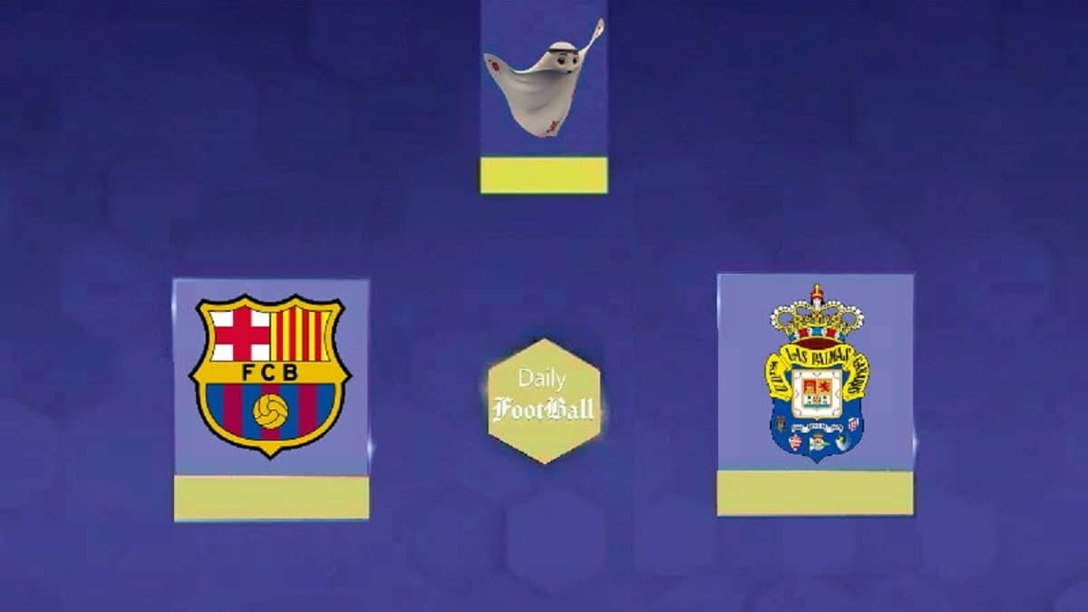 نتیجه بازی بارسلونا و لاس پالماس| شکست بارسا در هفته 15 لالیگا نتیجه بازی بارسلونا و لاس پالماس| شکست بارسا در هفته 15 لالیگا | دیلی فوتبال