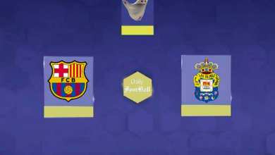 نتیجه بازی بارسلونا و لاس پالماس| شکست بارسا در هفته 15 لالیگا | دیلی فوتبال