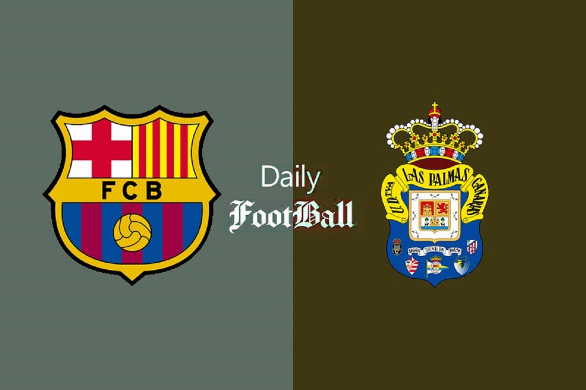 فیلم| خلاصه بازی بارسلونا و لاس پالماس امروز شنبه 10 آذر 1403 فیلم| خلاصه بازی بارسلونا و لاس پالماس امروز شنبه 10 آذر 1403 | دیلی فوتبال
