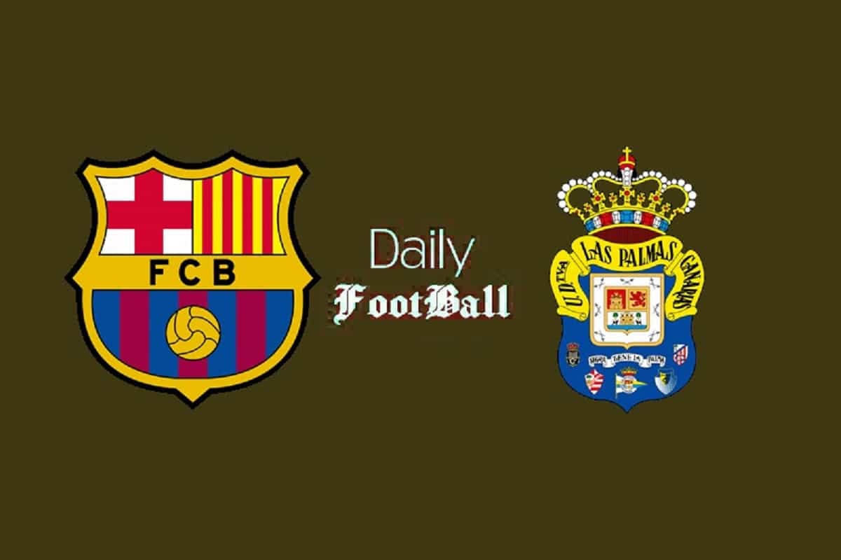 ساعت بازی بارسلونا و لاس پالماس امروز شنبه 10 آذر 1403 ساعت بازی بارسلونا و لاس پالماس امروز شنبه 10 آذر 1403 | دیلی فوتبال
