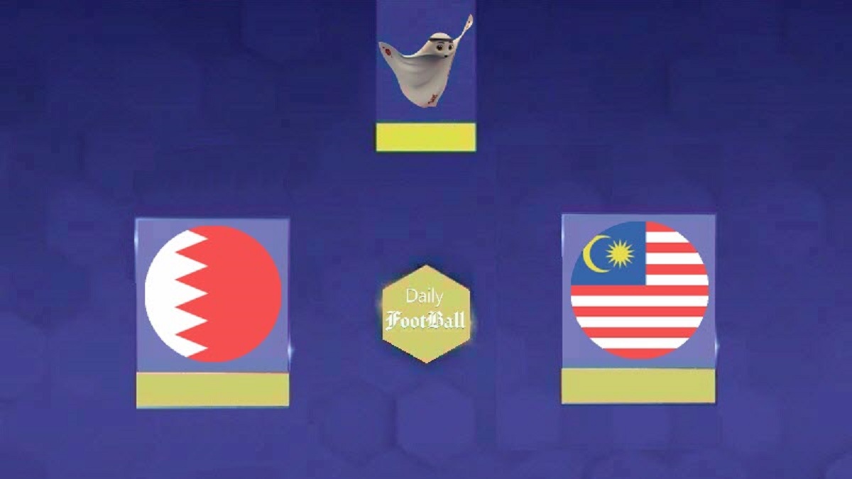 نتیجه بازی بحرین و مالزی در مرحله گروهی جام ملت های آسیا | دیلی فوتبال
