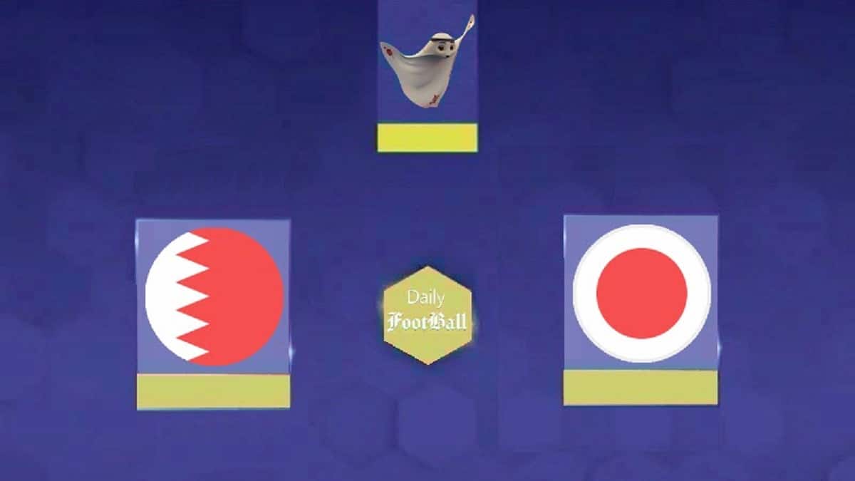 نتیجه بازی بحرین و ژاپن| صعود سامورایی ها به مرحله یک چهارم نهایی جام ملت های آسیا | دیلی فوتبال