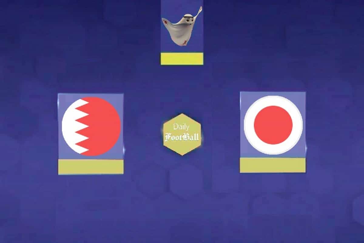 نتیجه بازی بحرین و ژاپن| صعود سامورایی ها به مرحله یک چهارم نهایی جام ملت های آسیا | دیلی فوتبال