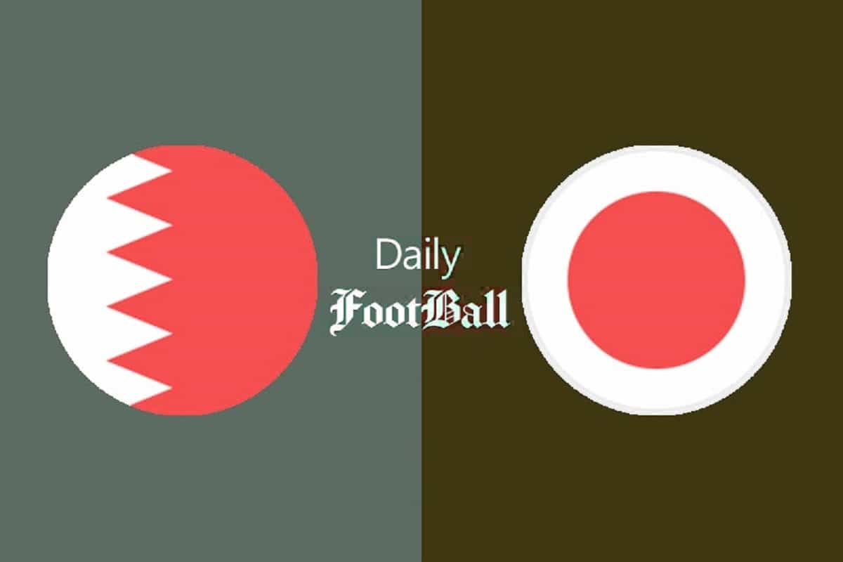 فیلم| خلاصه بازی بحرین و ژاپن امروز چهارشنبه 11 بهمن 1402 | دیلی فوتبال