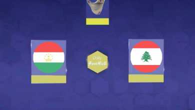 نتیجه بازی تاجیکستان و لبنان در مرحله گروهی جام ملت های آسیا | دیلی فوتبال
