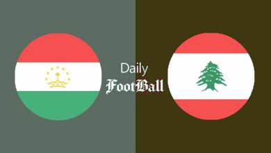 فیلم| خلاصه بازی تاجیکستان و لبنان امشب دوشنبه 2 بهمن 1402 | دیلی فوتبال