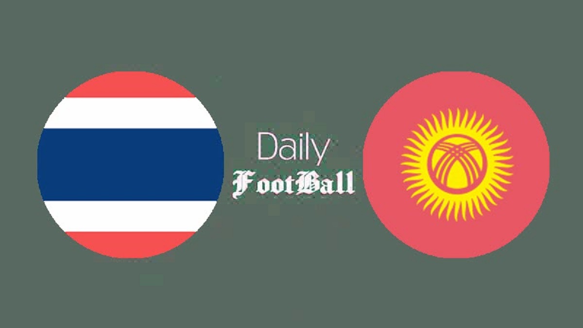 پخش زنده بازی تایلند و قرقیزستان امشب سه شنبه 26 دی 1402 پخش زنده بازی تایلند و قرقیزستان امشب سه شنبه 26 دی 1402 | دیلی فوتبال