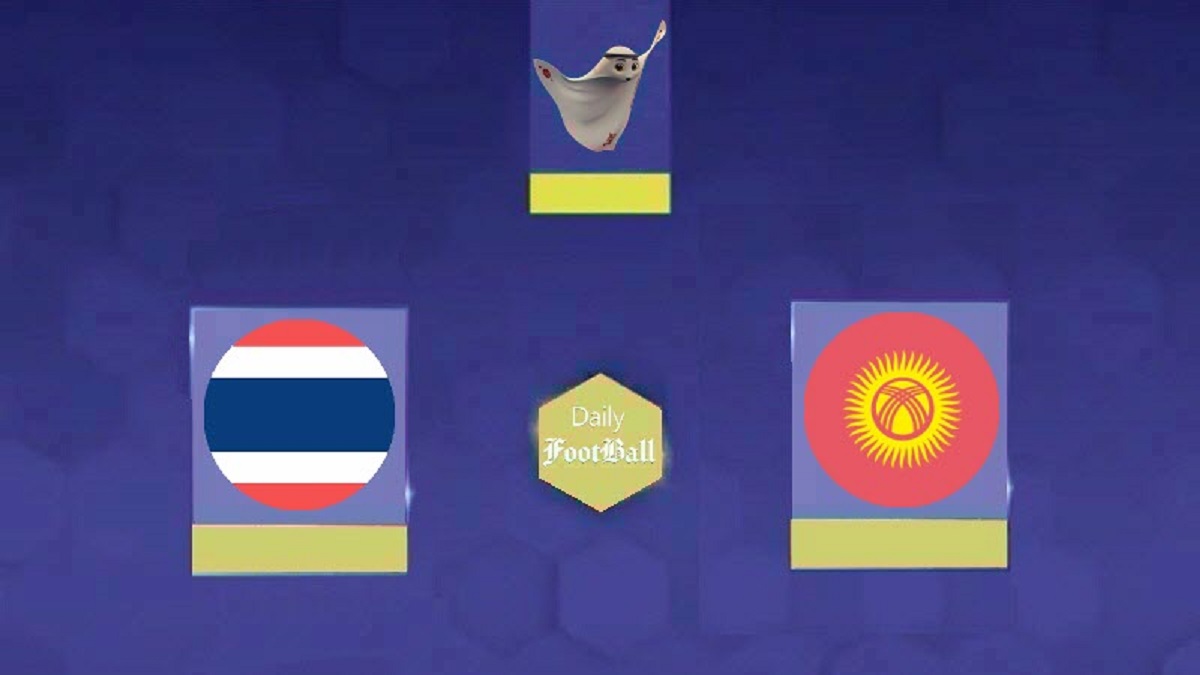 نتیجه بازی تایلند و قرقیزستان در مرحله گروهی جام ملت های آسیا نتیجه بازی تایلند و قرقیزستان در مرحله گروهی جام ملت های آسیا | دیلی فوتبال