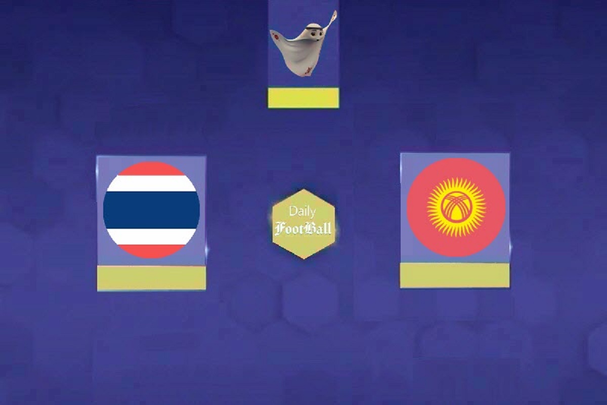 نتیجه بازی تایلند و قرقیزستان در مرحله گروهی جام ملت های آسیا نتیجه بازی تایلند و قرقیزستان در مرحله گروهی جام ملت های آسیا | دیلی فوتبال