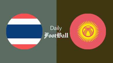فیلم| خلاصه بازی تایلند و قرقیزستان امشب سه شنبه 26 دی 1402 | دیلی فوتبال
