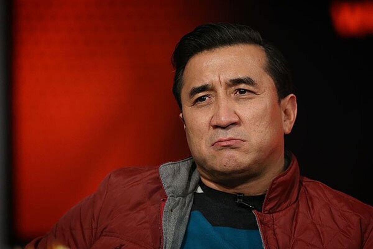 فیلم| علت ممنوع التصویر شدن خداداد عزیزی فیلم| علت ممنوع التصویر شدن خداداد عزیزی | دیلی فوتبال