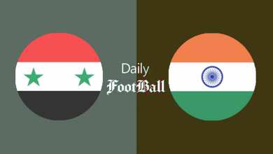 فیلم| خلاصه بازی سوریه و هند امروز سه شنبه 3 بهمن 1402 | دیلی فوتبال