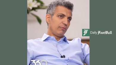 فیلم| اباحه گری عادل فردوسی پور در گفتگو با رامین رضاییان در برنامه فوتبال 360 | دیلی فوتبال