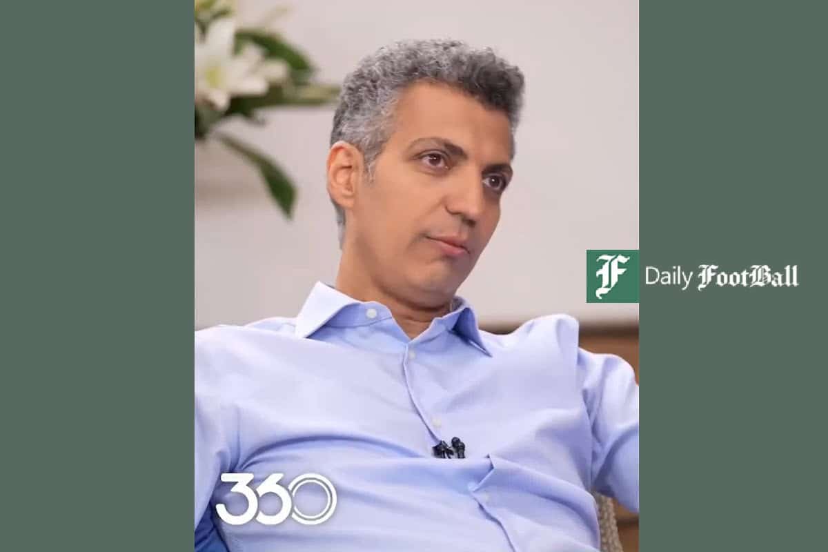 فیلم| اباحه گری عادل فردوسی پور در گفتگو با رامین رضاییان در برنامه فوتبال 360 | دیلی فوتبال