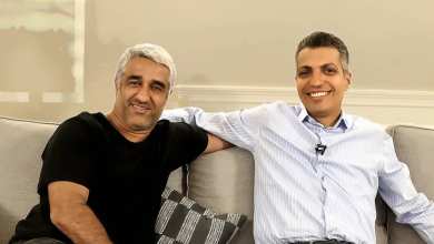 پژمان جمشیدی آینه عبرت زن زندگی آزادی | دیلی فوتبال