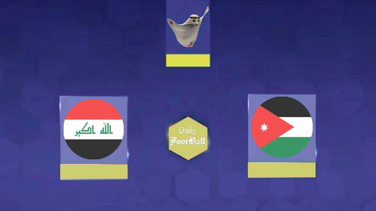 نتیجه بازی عراق و اردن| کامبک در کامبک اردن و صعود به یک چهارم نهایی جام ملت های آسیا نتیجه بازی عراق و اردن| کامبک در کامبک اردن و صعود به یک چهارم نهایی جام ملت های آسیا | دیلی فوتبال