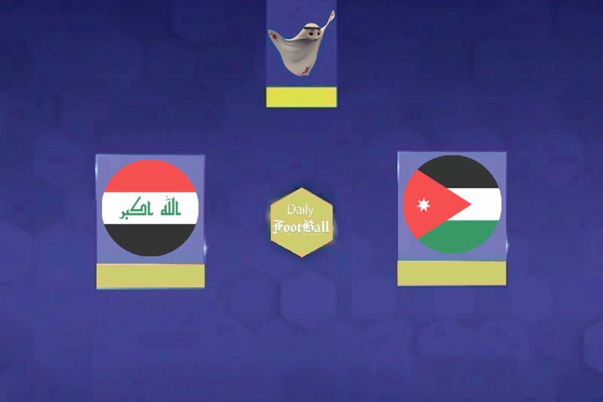 نتیجه بازی عراق و اردن| کامبک در کامبک اردن و صعود به یک چهارم نهایی جام ملت های آسیا نتیجه بازی عراق و اردن| کامبک در کامبک اردن و صعود به یک چهارم نهایی جام ملت های آسیا | دیلی فوتبال