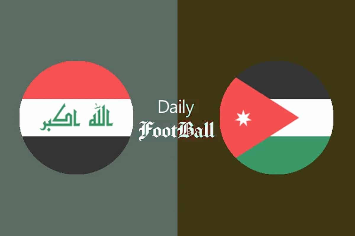 فیلم| خلاصه بازی عراق و اردن امروز دوشنبه 9 بهمن 1402 فیلم| خلاصه بازی عراق و اردن امروز دوشنبه 9 بهمن 1402 | دیلی فوتبال