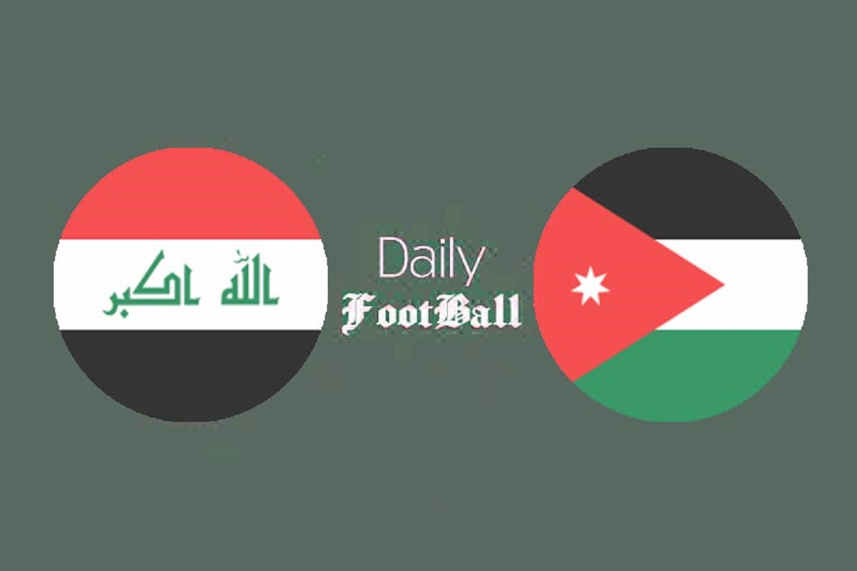 پخش زنده بازی عراق و اردن امروز دوشنبه 9 بهمن 1402 پخش زنده بازی عراق و اردن امروز دوشنبه 9 بهمن 1402 | دیلی فوتبال