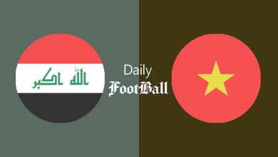 فیلم| خلاصه بازی عراق و ویتنام امروز چهارشنبه 4 بهمن 1402 فیلم| خلاصه بازی عراق و ویتنام امروز چهارشنبه 4 بهمن 1402 | دیلی فوتبال