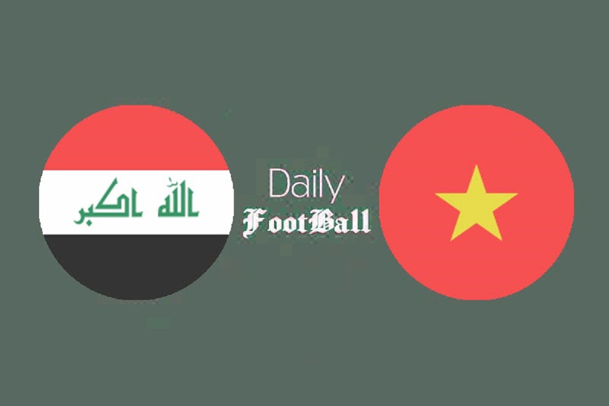 پخش زنده بازی عراق و ویتنام امروز چهارشنبه 4 بهمن 1402 پخش زنده بازی عراق و ویتنام امروز چهارشنبه 4 بهمن 1402 | دیلی فوتبال