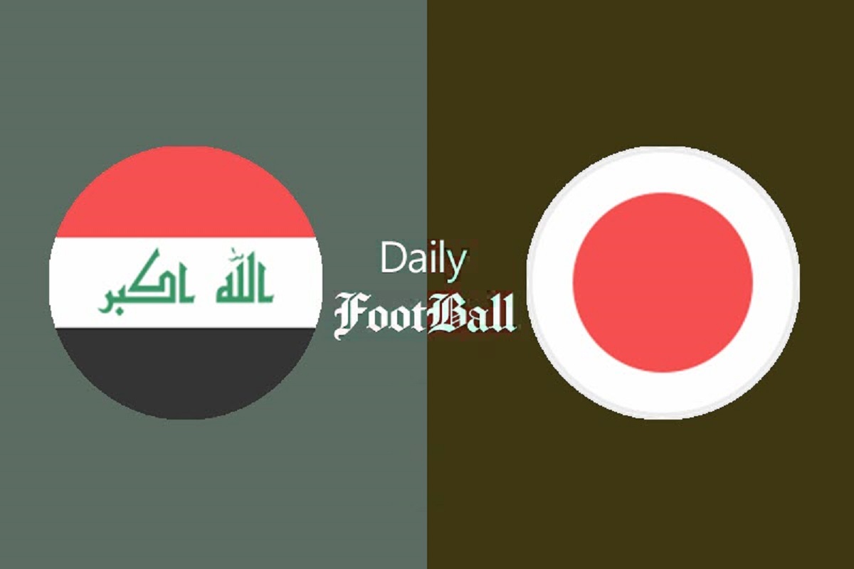 فیلم| خلاصه بازی عراق و ژاپن امروز جمعه 29 دی 1402 فیلم| خلاصه بازی عراق و ژاپن امروز جمعه 29 دی 1402 | دیلی فوتبال