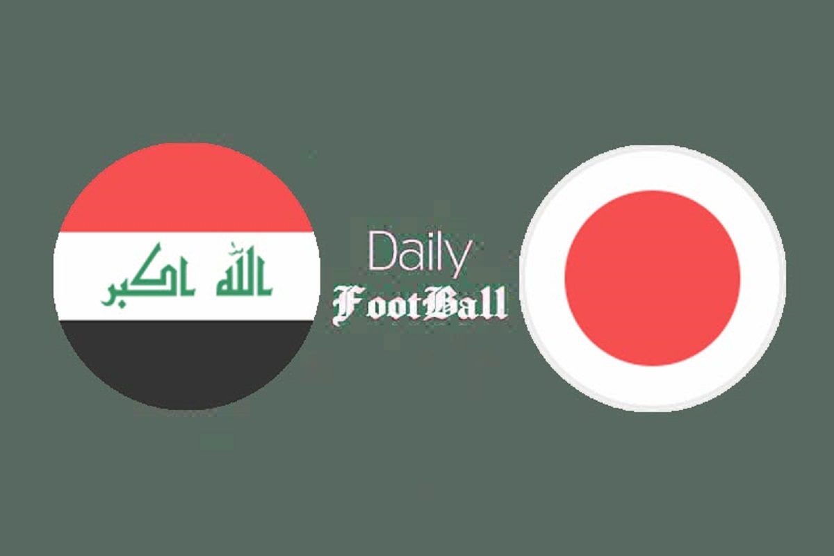 پخش زنده بازی عراق و ژاپن امروز جمعه 29 دی 1402 پخش زنده بازی عراق و ژاپن امروز جمعه 29 دی 1402 | دیلی فوتبال