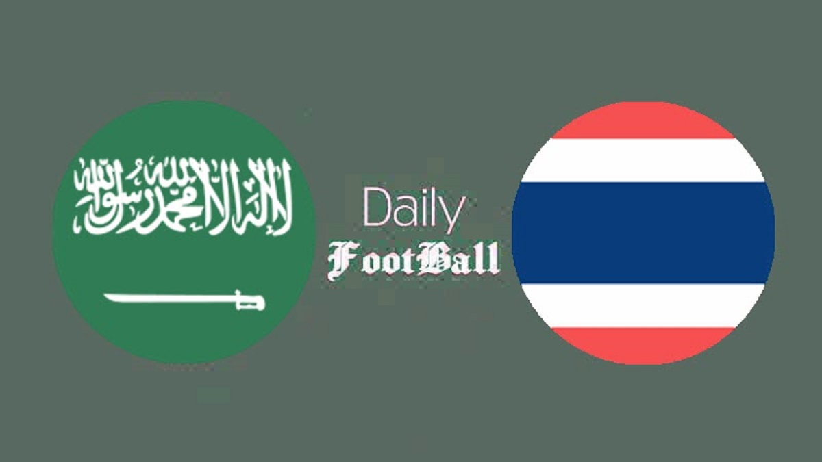 پخش زنده بازی عربستان و تایلند امشب پنجشنبه 5 بهمن 1402 پخش زنده بازی عربستان و تایلند امشب پنجشنبه 5 بهمن 1402 | دیلی فوتبال