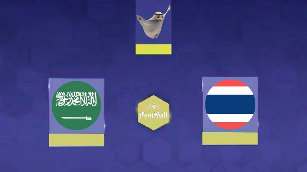 نتیجه بازی عربستان و تایلند در مرحله گروهی جام ملت های آسیا نتیجه بازی عربستان و تایلند در مرحله گروهی جام ملت های آسیا | دیلی فوتبال