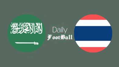 پخش زنده بازی عربستان و تایلند امشب پنجشنبه 5 بهمن 1402 | دیلی فوتبال