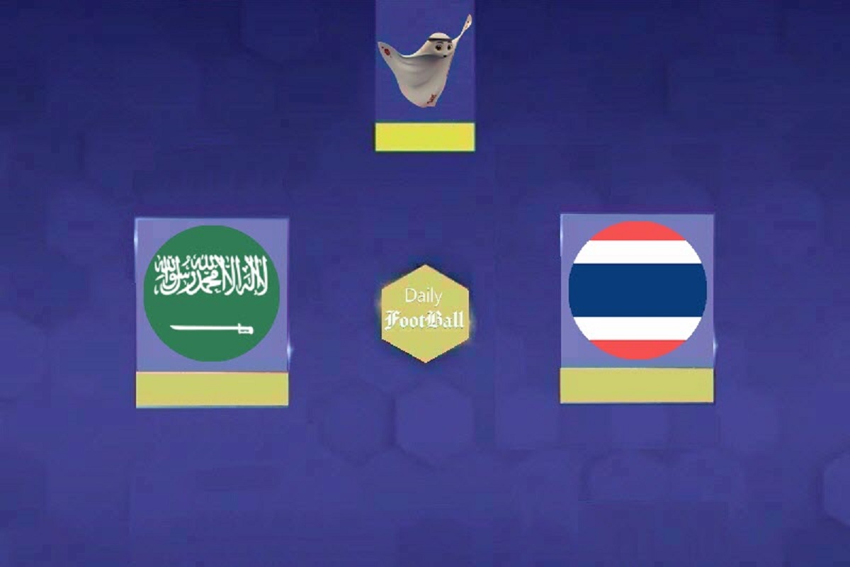 نتیجه بازی عربستان و تایلند در مرحله گروهی جام ملت های آسیا نتیجه بازی عربستان و تایلند در مرحله گروهی جام ملت های آسیا | دیلی فوتبال