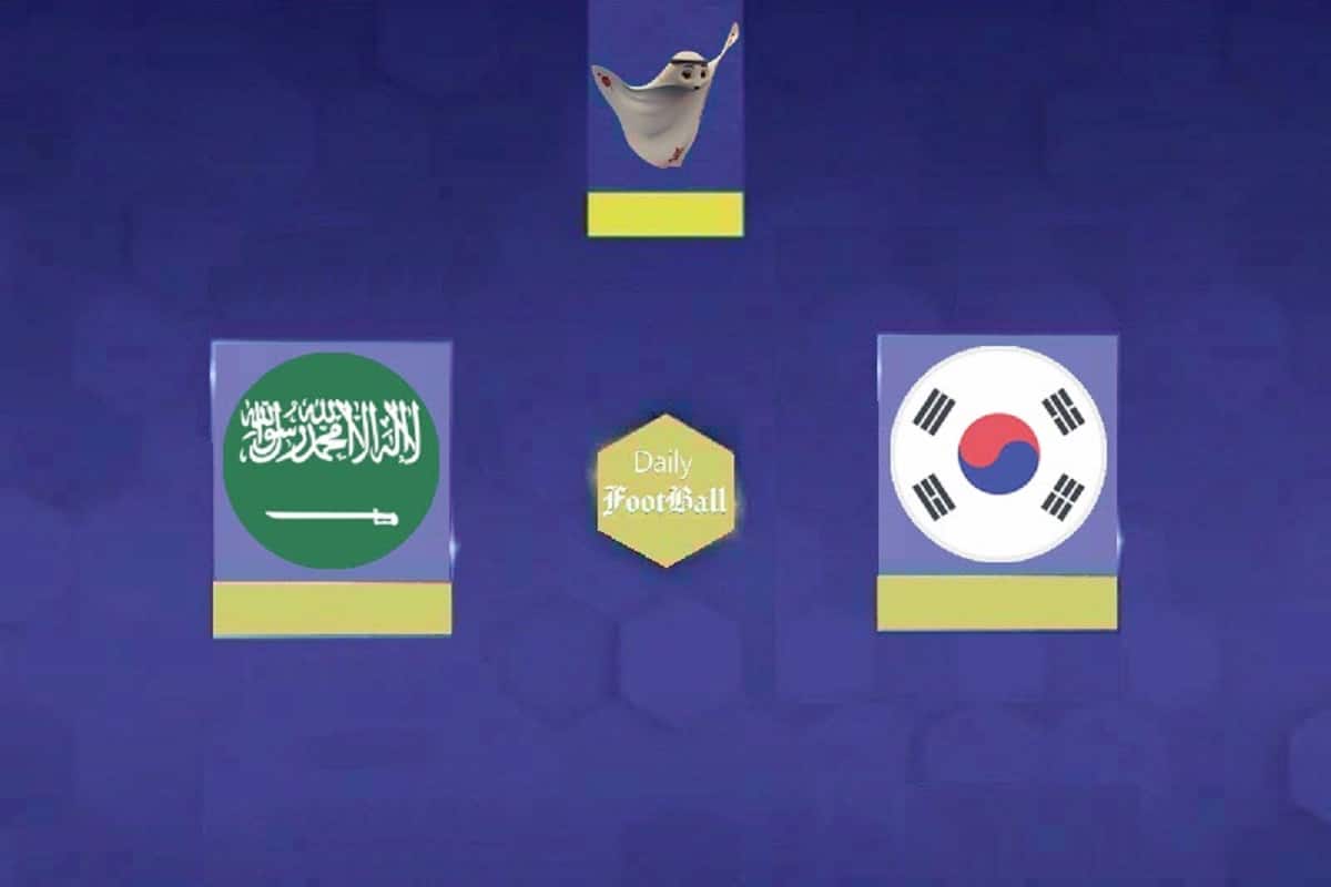 نتیجه بازی عربستان و کره جنوبی در مرحله یک هشتم نهایی جام ملت های آسیا نتیجه بازی عربستان و کره جنوبی در مرحله یک هشتم نهایی جام ملت های آسیا | دیلی فوتبال