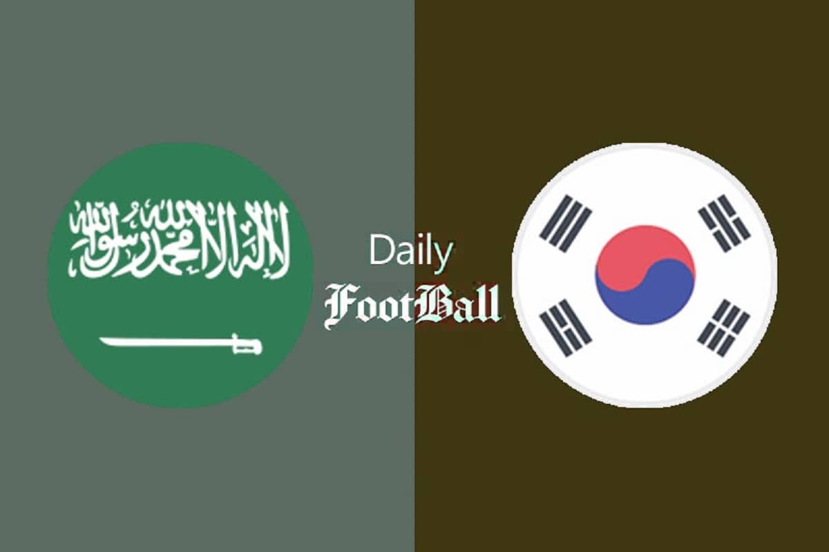 فیلم| خلاصه بازی عربستان و کره جنوبی امشب سه شنبه 10 بهمن 1402 | دیلی فوتبال