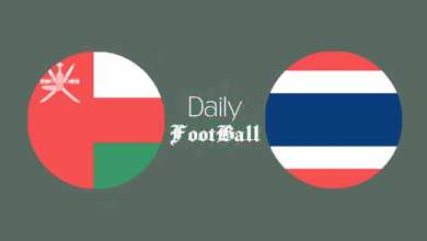 پخش زنده بازی عمان و تایلند امشب یکشنبه 1 بهمن 1402 | دیلی فوتبال