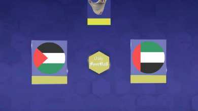 نتیجه بازی فلسطین و امارات در مرحله گروهی جام ملت های آسیا | دیلی فوتبال