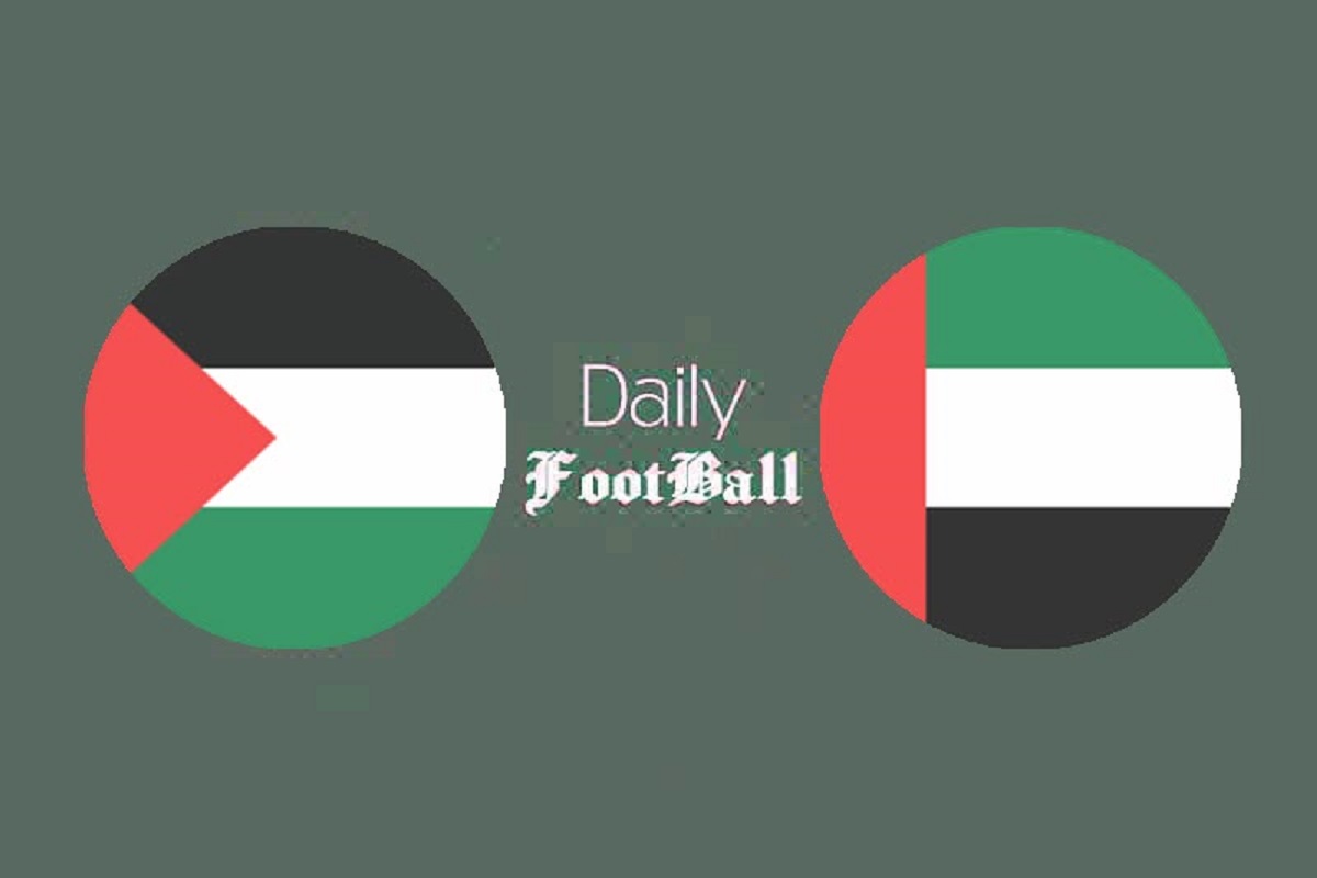 پخش زنده بازی فلسطین و امارات امشب پنجشنبه 28 دی 1402 پخش زنده بازی فلسطین و امارات امشب پنجشنبه 28 دی 1402 | دیلی فوتبال