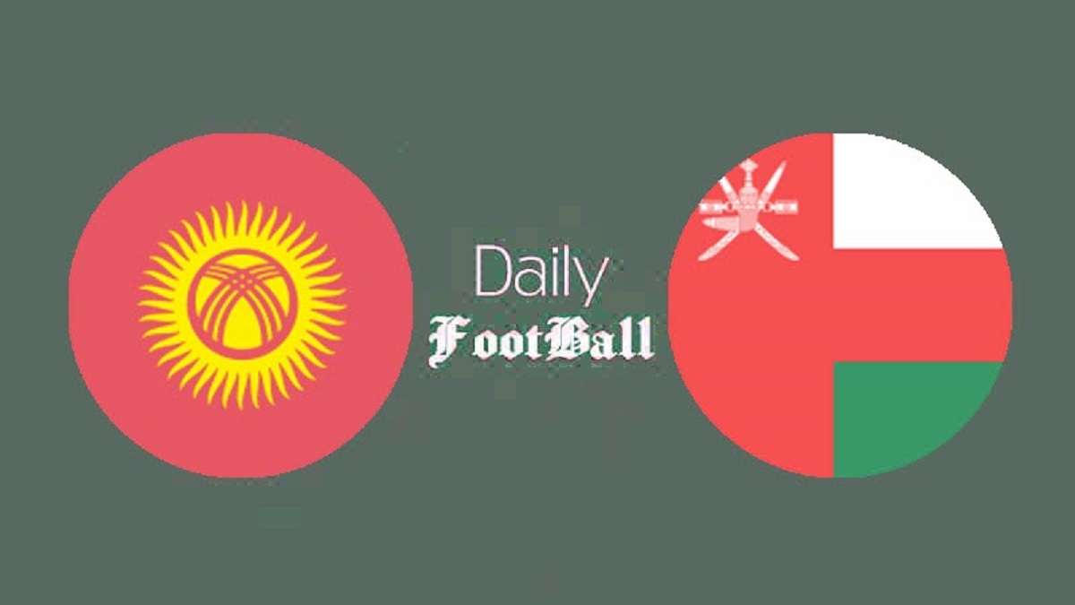 پخش زنده بازی عمان و قرقیزستان امشب پنجشنبه 5 بهمن 1402 پخش زنده بازی عمان و قرقیزستان امشب پنجشنبه 5 بهمن 1402 | دیلی فوتبال
