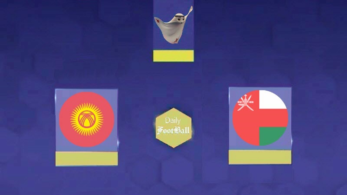 نتیجه بازی عمان و قرقیزستان در مرحله گروهی جام ملت های آسیا نتیجه بازی عمان و قرقیزستان در مرحله گروهی جام ملت های آسیا | دیلی فوتبال