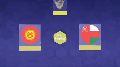 نتیجه بازی عمان و قرقیزستان در مرحله گروهی جام ملت های آسیا | دیلی فوتبال