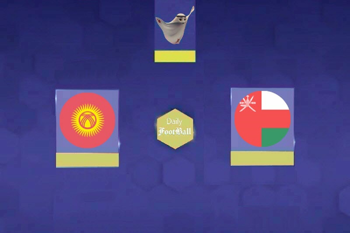 نتیجه بازی عمان و قرقیزستان در مرحله گروهی جام ملت های آسیا نتیجه بازی عمان و قرقیزستان در مرحله گروهی جام ملت های آسیا | دیلی فوتبال