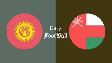 فیلم| خلاصه بازی عمان و قرقیزستان امشب پنجشنبه 5 بهمن 1402 | دیلی فوتبال