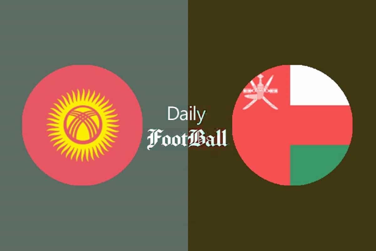 فیلم| خلاصه بازی عمان و قرقیزستان امشب پنجشنبه 5 بهمن 1402 فیلم| خلاصه بازی عمان و قرقیزستان امشب پنجشنبه 5 بهمن 1402 | دیلی فوتبال