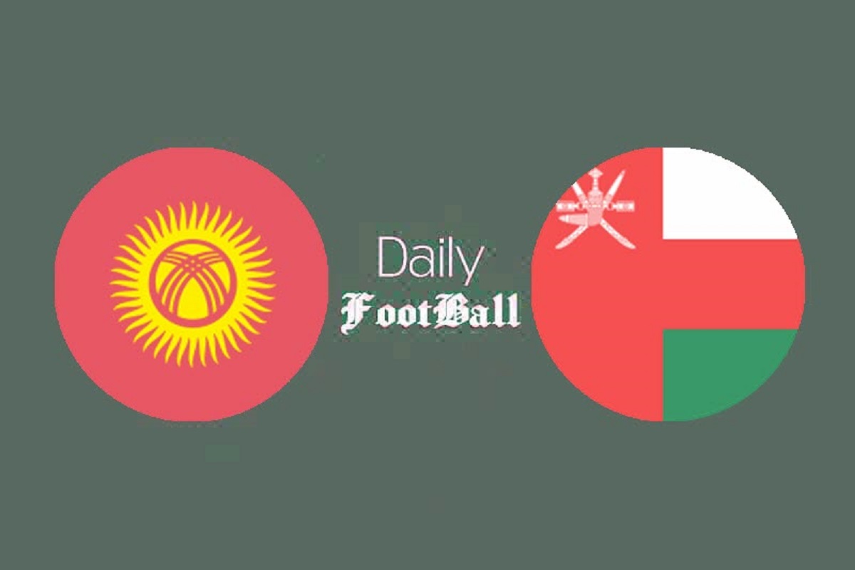 پخش زنده بازی عمان و قرقیزستان امشب پنجشنبه 5 بهمن 1402 پخش زنده بازی عمان و قرقیزستان امشب پنجشنبه 5 بهمن 1402 | دیلی فوتبال