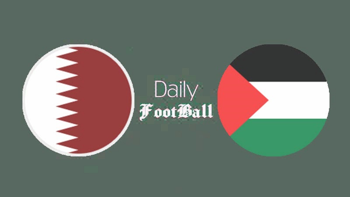 پخش زنده بازی قطر و فلسطین امشب دوشنبه 9 بهمن 1402 پخش زنده بازی قطر و فلسطین امشب دوشنبه 9 بهمن 1402 | دیلی فوتبال
