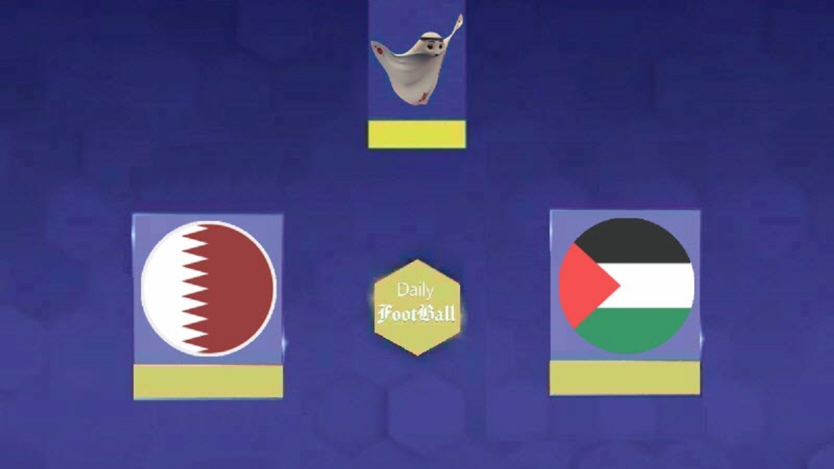 نتیجه بازی قطر و فلسطین| صعود میزبان به مرحله یک چهارم نهایی جام ملت های آسیا نتیجه بازی قطر و فلسطین| صعود میزبان به مرحله یک چهارم نهایی جام ملت های آسیا | دیلی فوتبال
