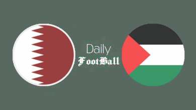 پخش زنده بازی قطر و فلسطین امشب دوشنبه 9 بهمن 1402 | دیلی فوتبال