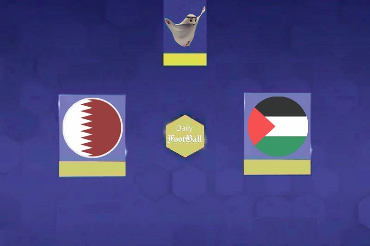 نتیجه بازی قطر و فلسطین| صعود میزبان به مرحله یک چهارم نهایی جام ملت های آسیا نتیجه بازی قطر و فلسطین| صعود میزبان به مرحله یک چهارم نهایی جام ملت های آسیا | دیلی فوتبال